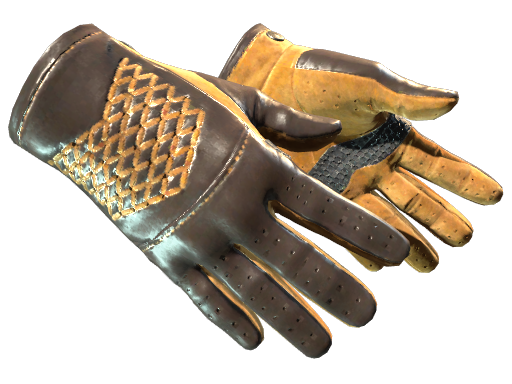 ★ Driver Gloves | Overtake