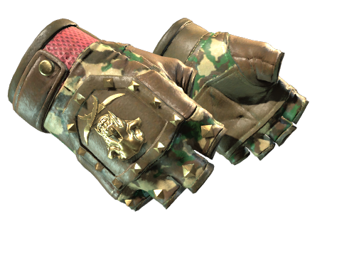 ★ Bloodhound Gloves | Guerrilla
