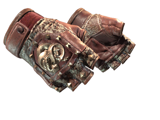★ Broken Fang Gloves | Needle Point