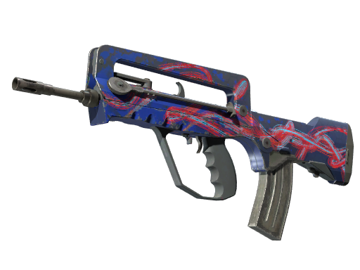 FAMAS | Afterimage