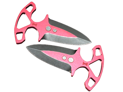 ★ Shadow Daggers | Autotronic