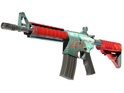 M4A4 | Bullet Rain