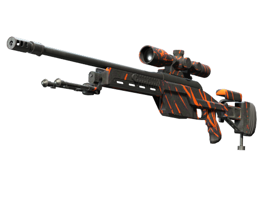 SSG 08 | Slashed