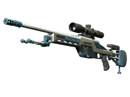 SSG 08 | Hand Brake