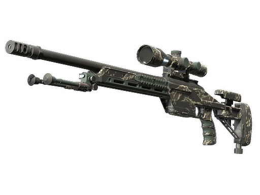 SSG 08 | Tiger Tear