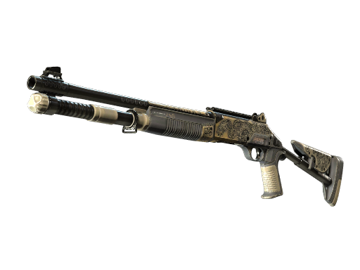 XM1014 | Irezumi